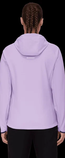 Kurtka Mammut Ultimate Comfort SO Hooded Jacket Women