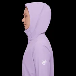 Kurtka Mammut Ultimate Comfort SO Hooded Jacket Women