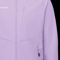Kurtka Mammut Ultimate Comfort SO Hooded Jacket Women