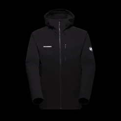 Kurtka Mammut Ultimate Comfort SO Hooded Jacket Men