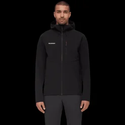 Kurtka Mammut Ultimate Comfort SO Hooded Jacket Men