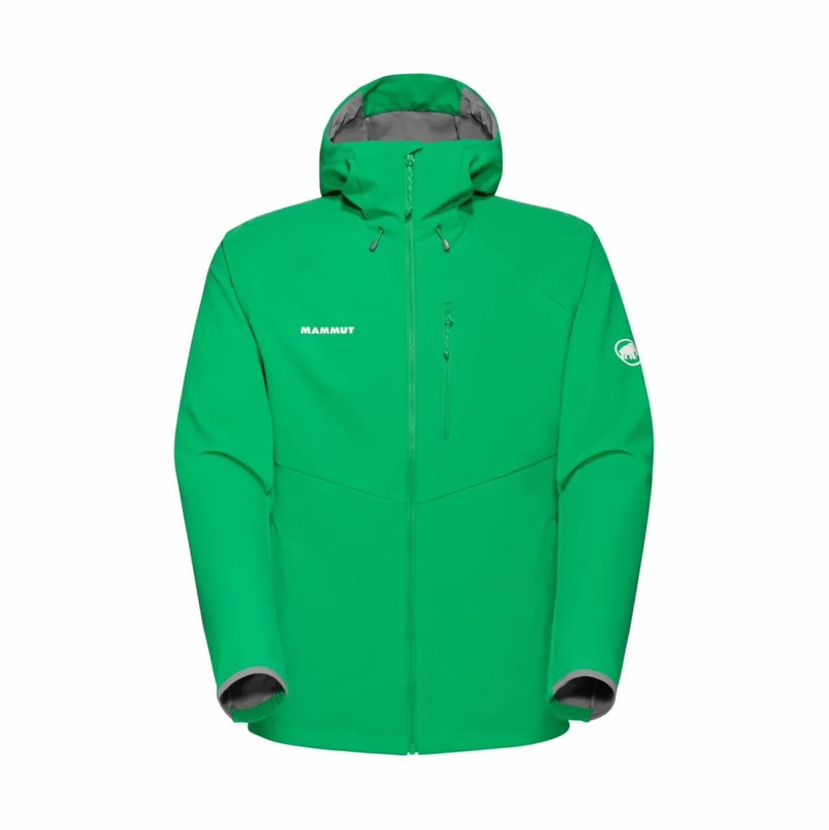 Kurtka Mammut Ultimate Comfort SO Hooded Jacket Men