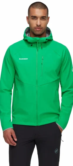 Kurtka Mammut Ultimate Comfort SO Hooded Jacket Men