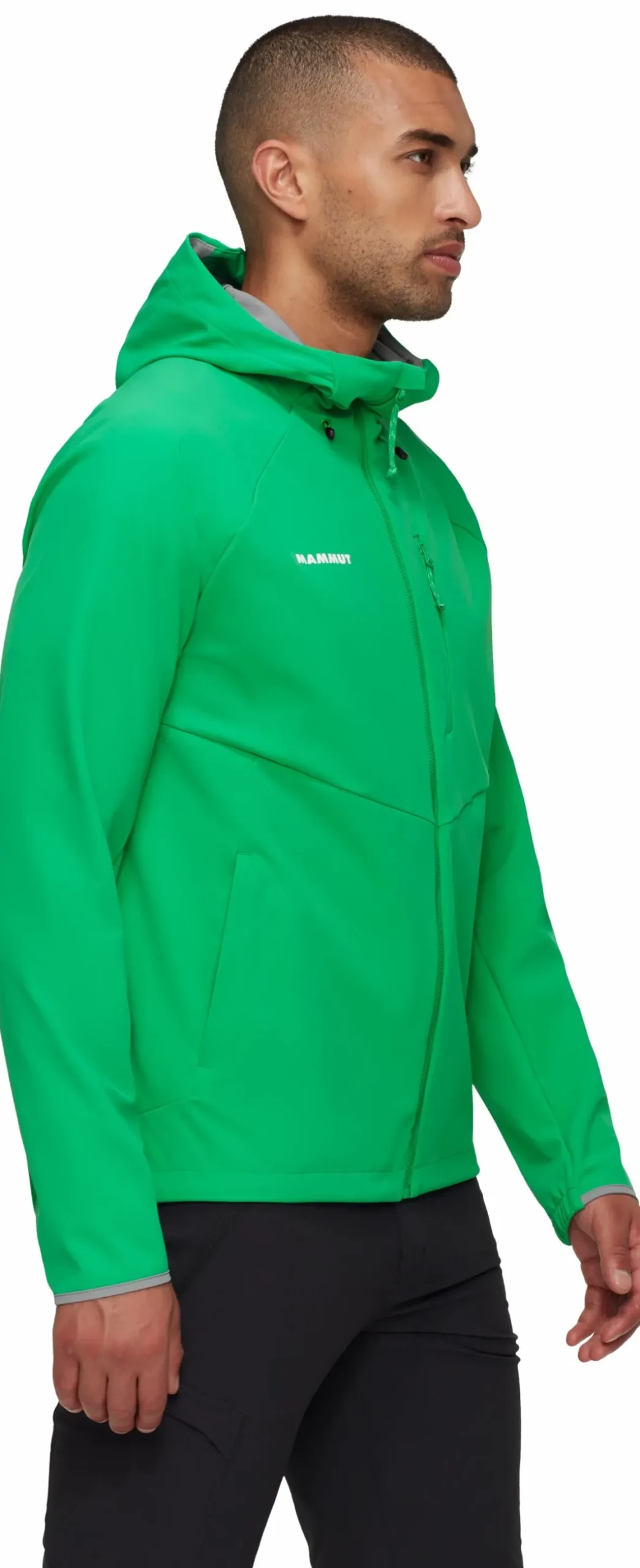 Kurtka Mammut Ultimate Comfort SO Hooded Jacket Men