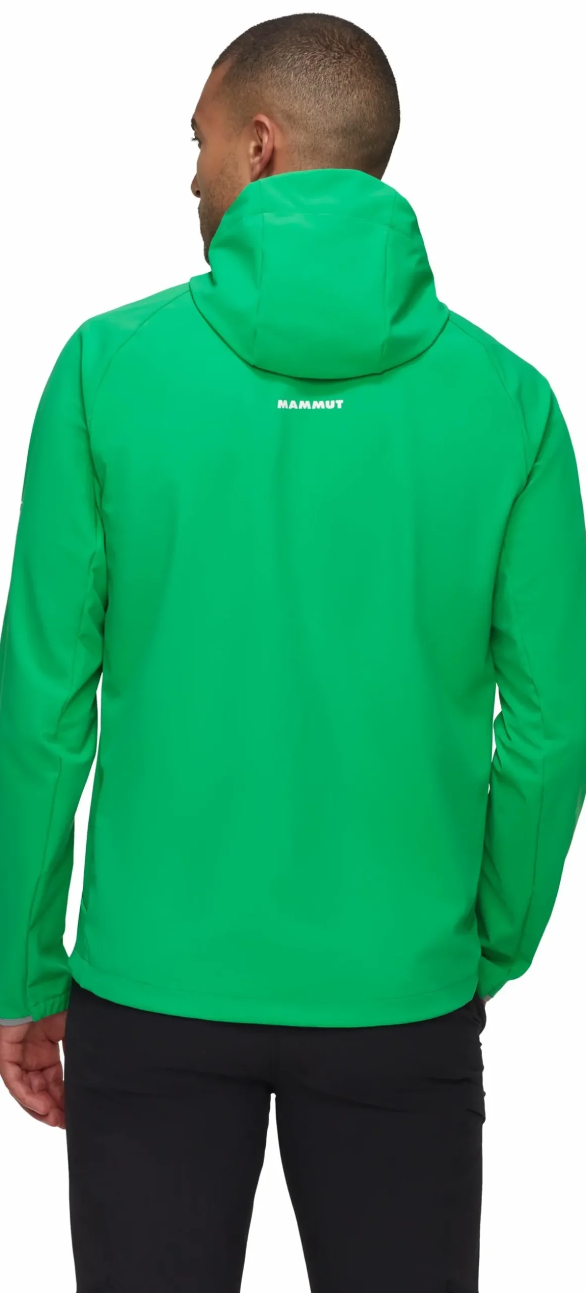 Kurtka Mammut Ultimate Comfort SO Hooded Jacket Men