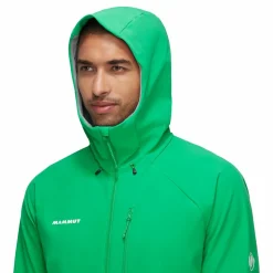 Kurtka Mammut Ultimate Comfort SO Hooded Jacket Men