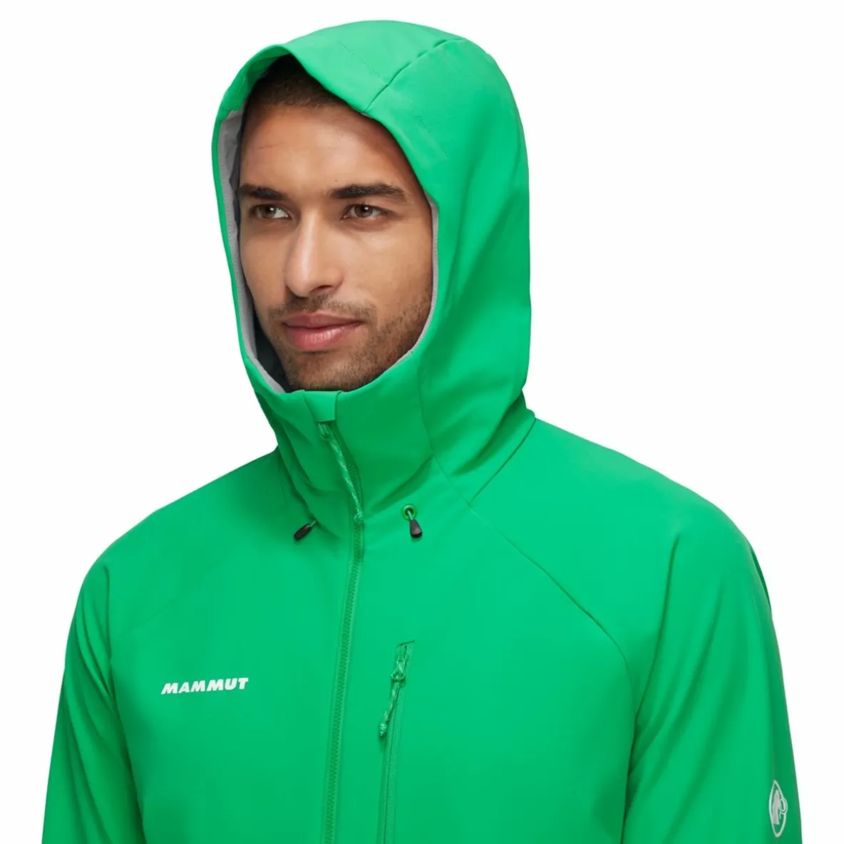 Kurtka Mammut Ultimate Comfort SO Hooded Jacket Men