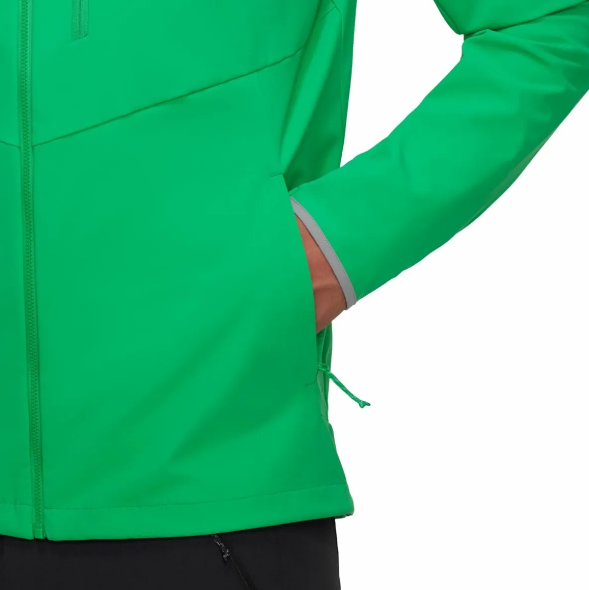 Kurtka Mammut Ultimate Comfort SO Hooded Jacket Men