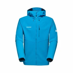 Kurtka Mammut Ultimate Comfort SO Hooded Jacket Men