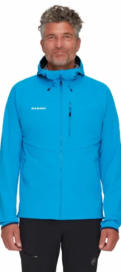 Kurtka Mammut Ultimate Comfort SO Hooded Jacket Men