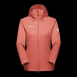 Kurtka Mammut Ultimate VII SO Hooded Jacket Women