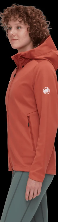 Kurtka Mammut Ultimate VII SO Hooded Jacket Women