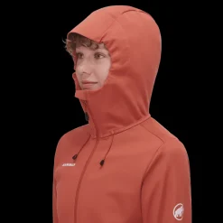 Kurtka Mammut Ultimate VII SO Hooded Jacket Women