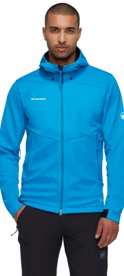 Kurtka Mammut Ultimate VII SO Hooded Jacket Men