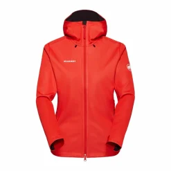 Kurtka Mammut Ultimate VII SO Hooded Jacket Women
