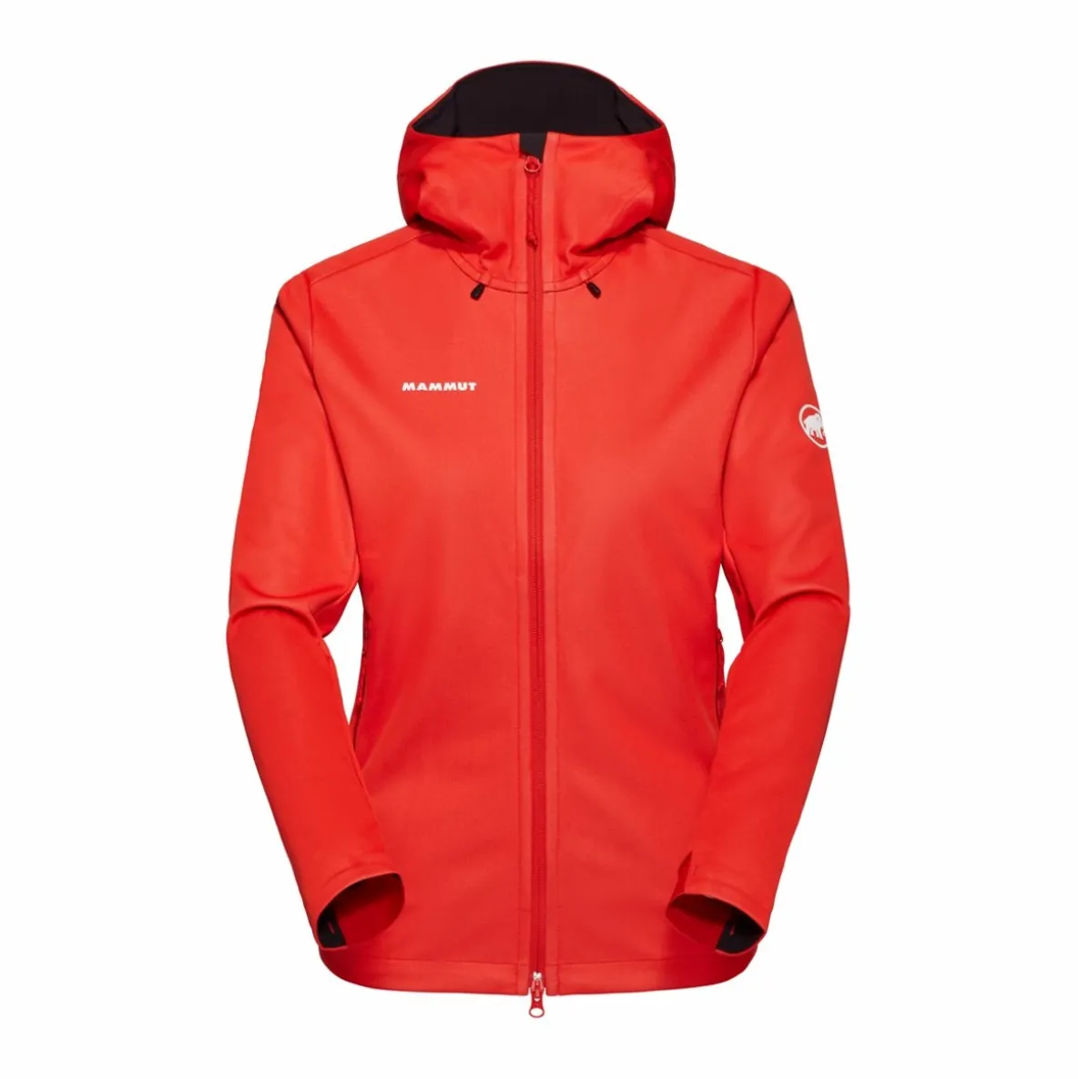 Kurtka Mammut Ultimate VII SO Hooded Jacket Women