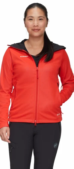 Kurtka Mammut Ultimate VII SO Hooded Jacket Women