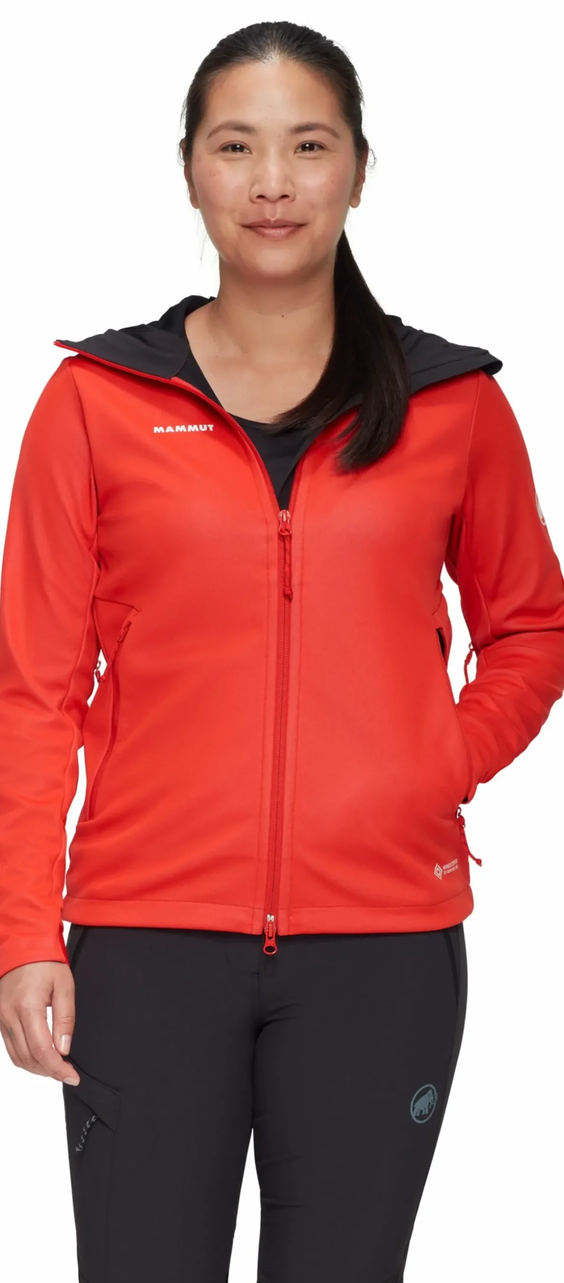 Kurtka Mammut Ultimate VII SO Hooded Jacket Women