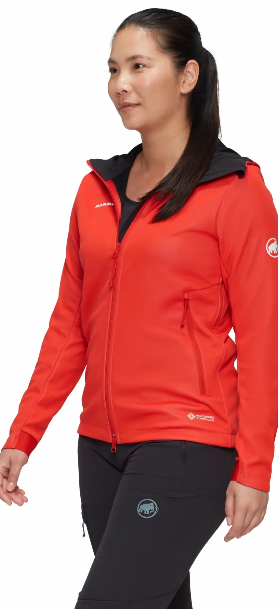 Kurtka Mammut Ultimate VII SO Hooded Jacket Women