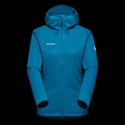 Kurtka Mammut Ultimate VII SO Hooded Jacket Women