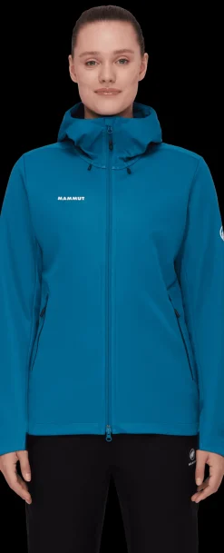 Kurtka Mammut Ultimate VII SO Hooded Jacket Women