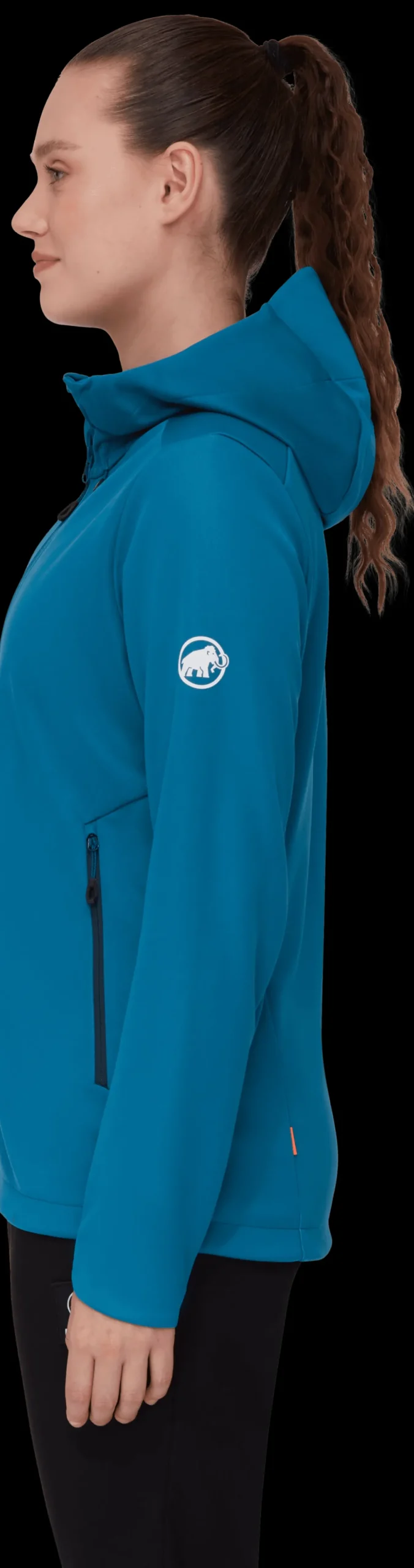 Kurtka Mammut Ultimate VII SO Hooded Jacket Women