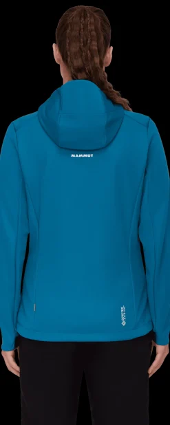 Kurtka Mammut Ultimate VII SO Hooded Jacket Women