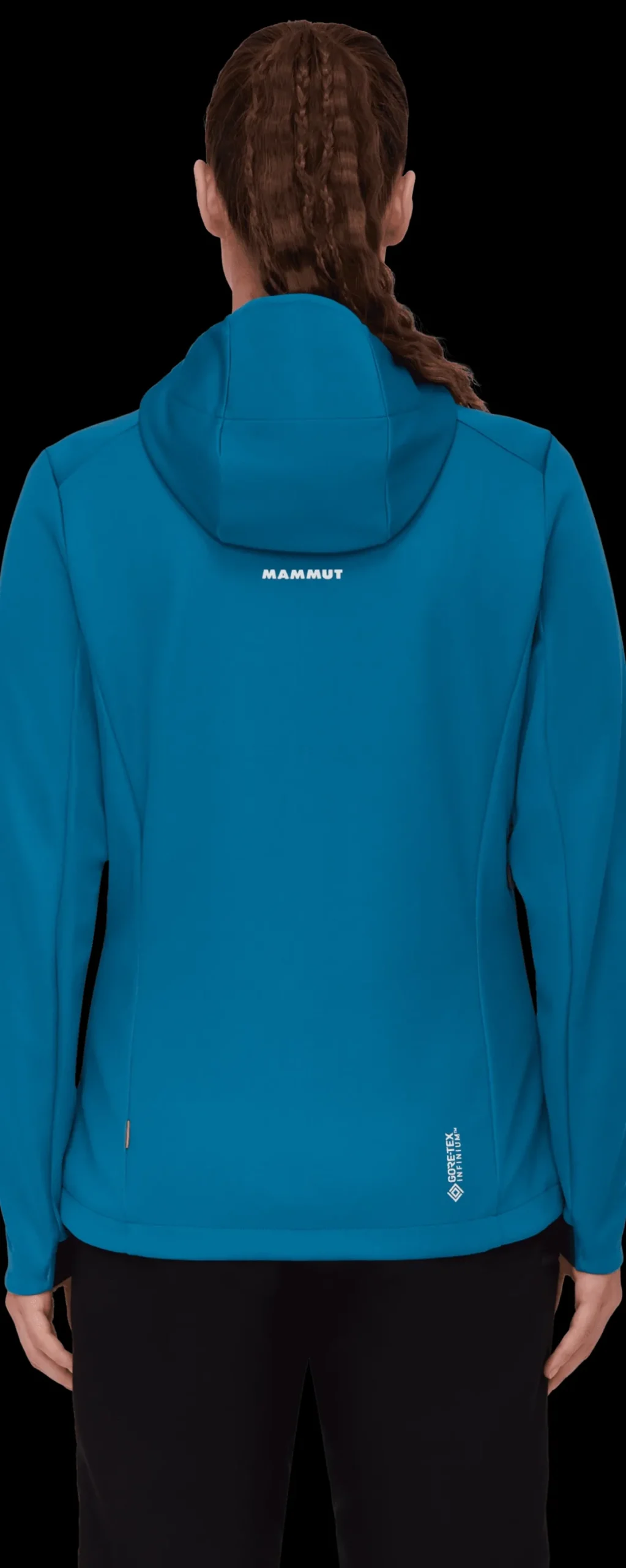 Kurtka Mammut Ultimate VII SO Hooded Jacket Women