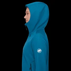 Kurtka Mammut Ultimate VII SO Hooded Jacket Women