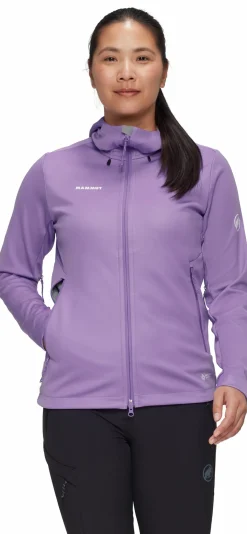 Kurtka Mammut Ultimate VII SO Hooded Jacket Women