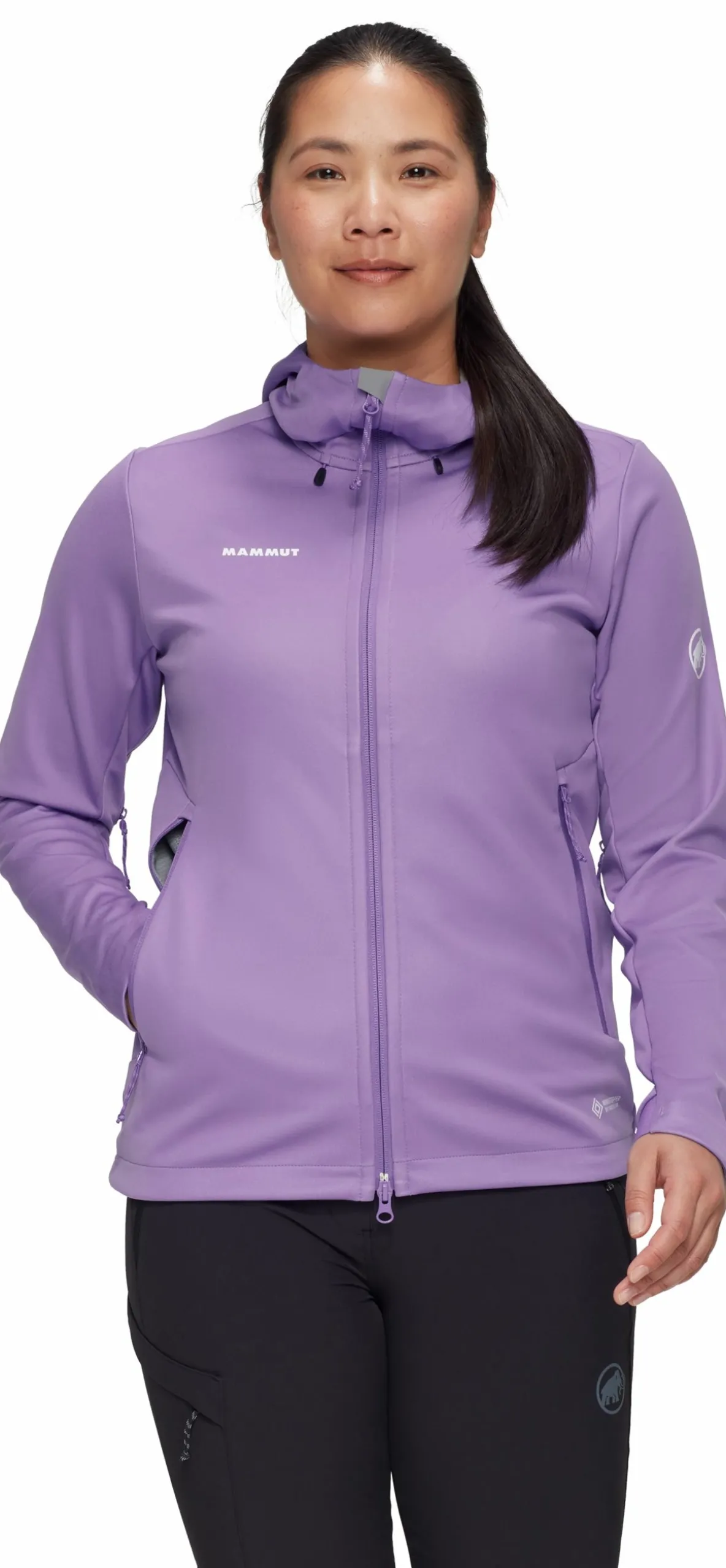 Kurtka Mammut Ultimate VII SO Hooded Jacket Women