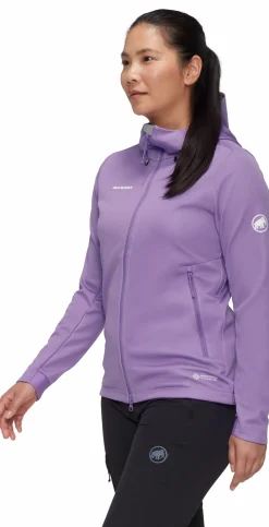 Kurtka Mammut Ultimate VII SO Hooded Jacket Women
