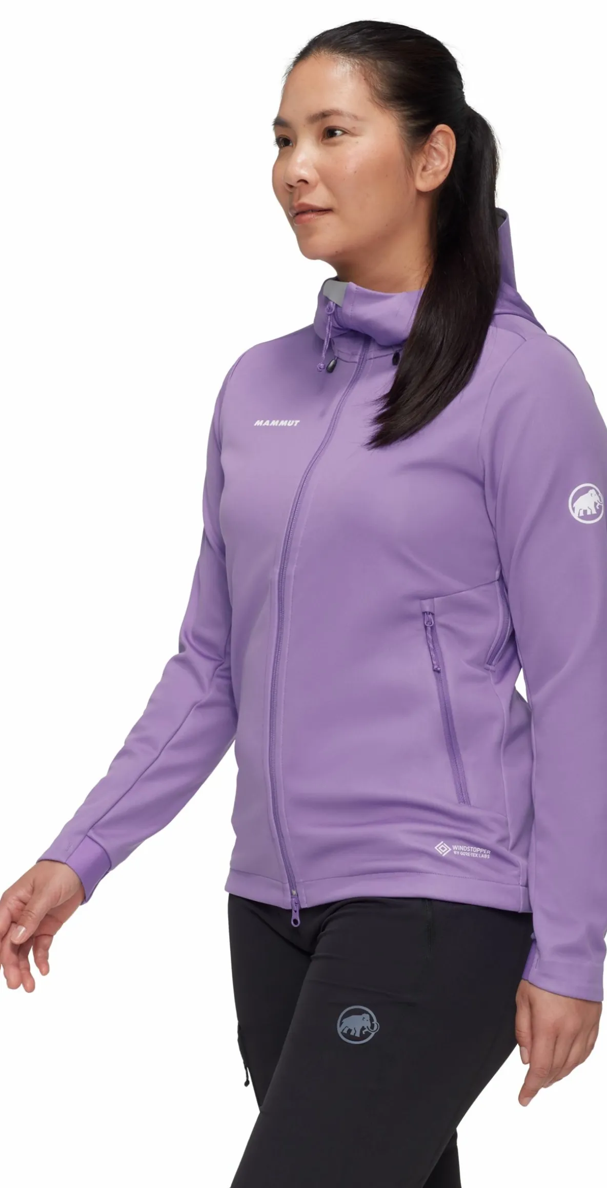 Kurtka Mammut Ultimate VII SO Hooded Jacket Women
