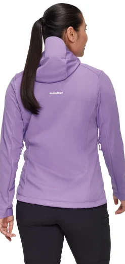 Kurtka Mammut Ultimate VII SO Hooded Jacket Women