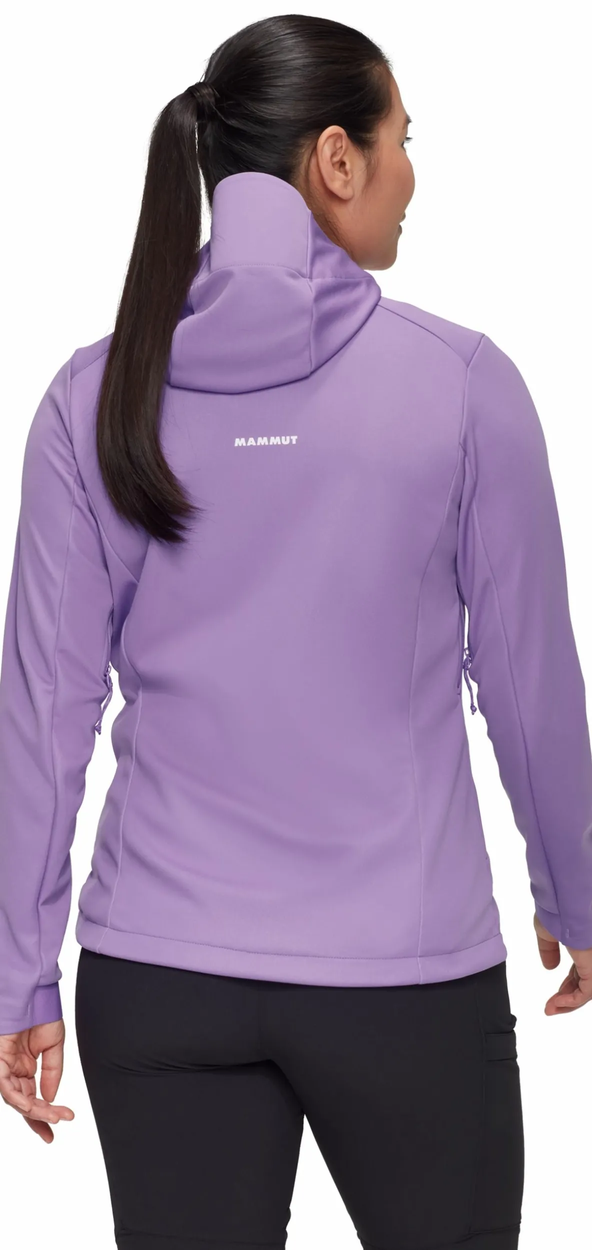 Kurtka Mammut Ultimate VII SO Hooded Jacket Women