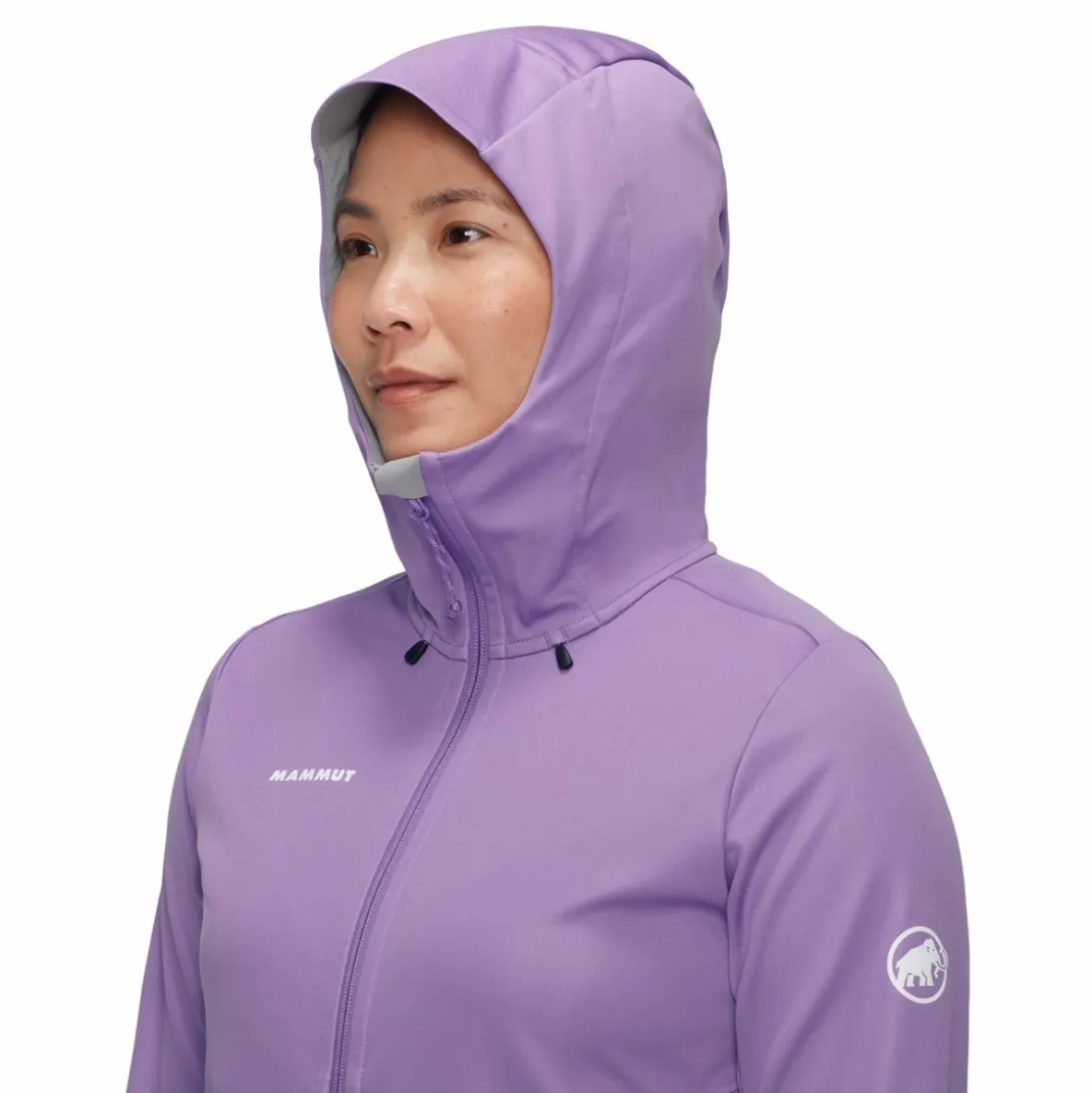Kurtka Mammut Ultimate VII SO Hooded Jacket Women