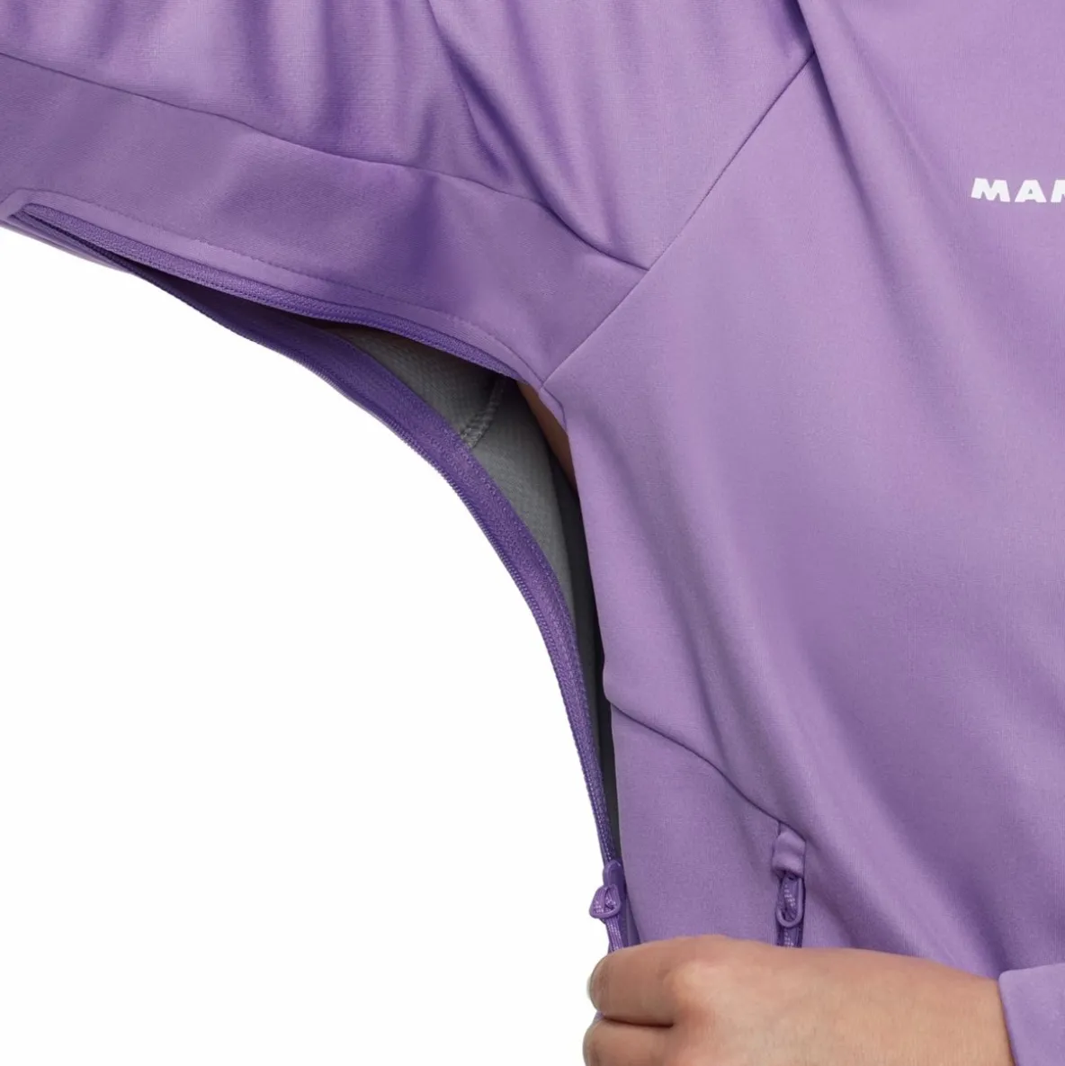 Kurtka Mammut Ultimate VII SO Hooded Jacket Women
