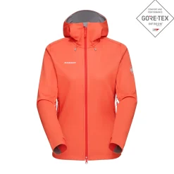 Kurtka Mammut Ultimate VII SO Hooded Jacket Women