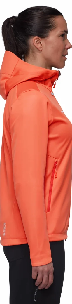 Kurtka Mammut Ultimate VII SO Hooded Jacket Women