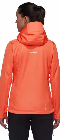 Kurtka Mammut Ultimate VII SO Hooded Jacket Women