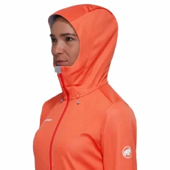 Kurtka Mammut Ultimate VII SO Hooded Jacket Women