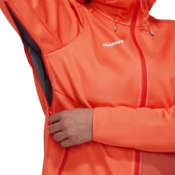 Kurtka Mammut Ultimate VII SO Hooded Jacket Women