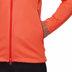 Kurtka Mammut Ultimate VII SO Hooded Jacket Women