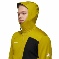 Kurtka Mammut Ultimate VII SO Hooded Jacket Men