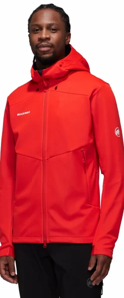 Kurtka Mammut Ultimate VII SO Hooded Jacket Men