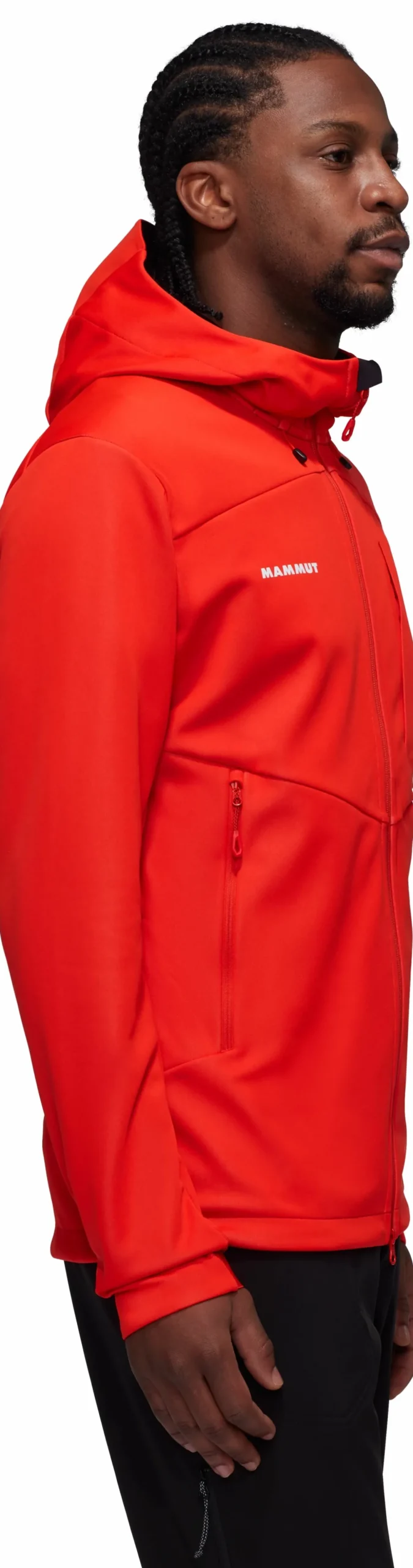 Kurtka Mammut Ultimate VII SO Hooded Jacket Men