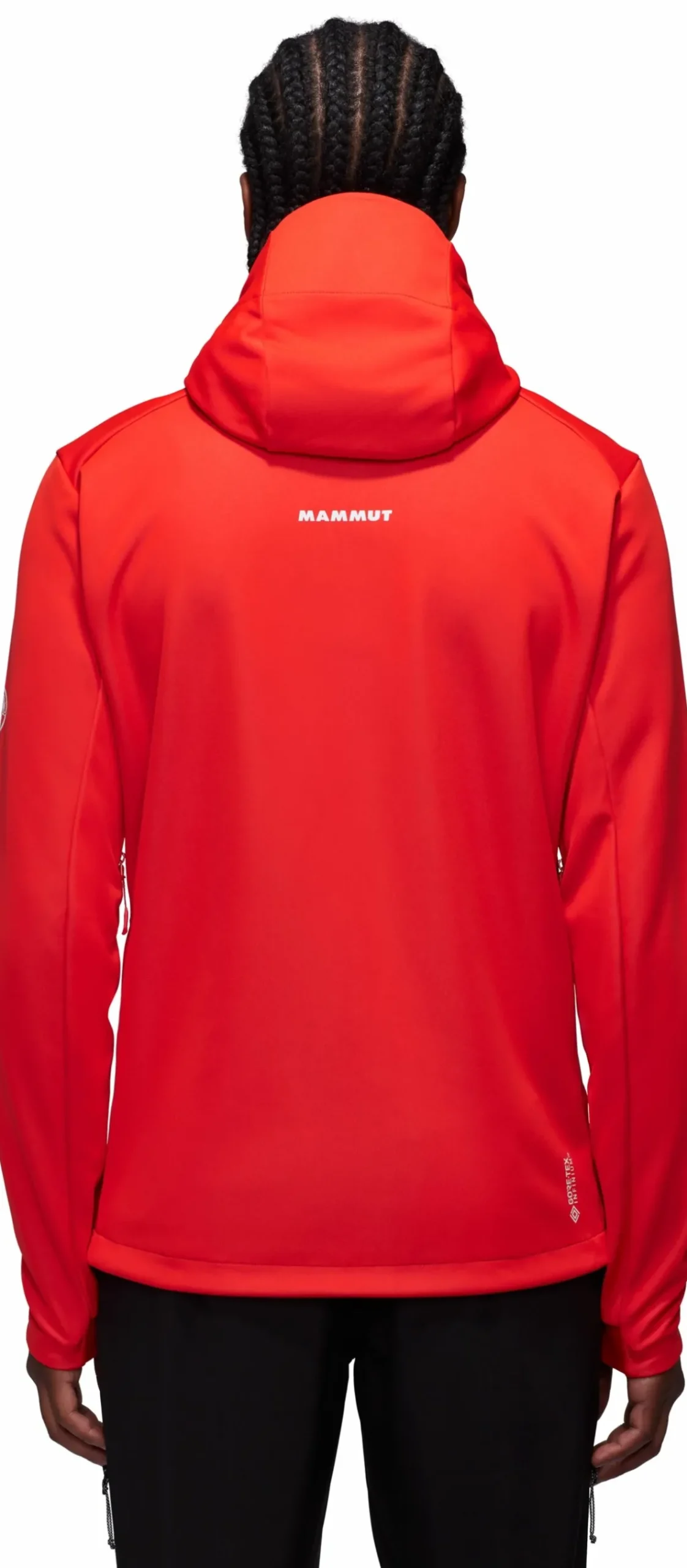 Kurtka Mammut Ultimate VII SO Hooded Jacket Men