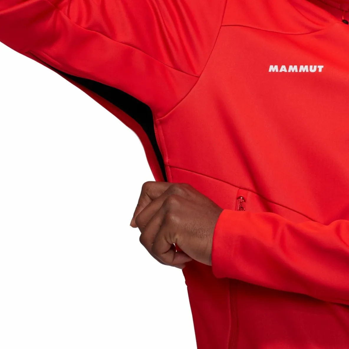 Kurtka Mammut Ultimate VII SO Hooded Jacket Men