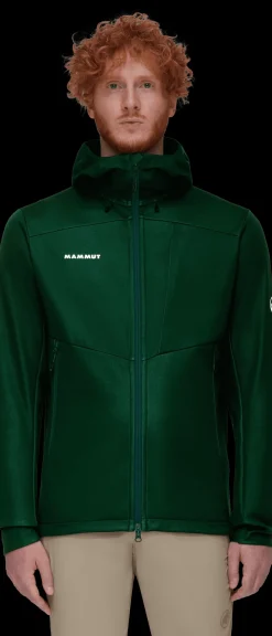 Kurtka Mammut Ultimate VII SO Hooded Jacket Men