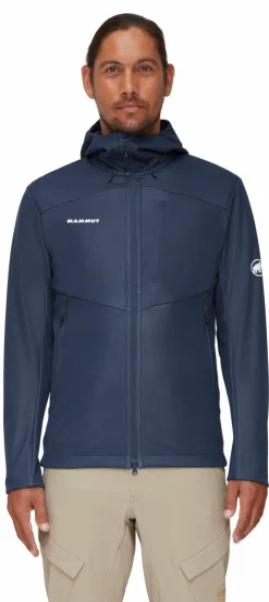 Kurtka Mammut Ultimate VII SO Hooded Jacket Men